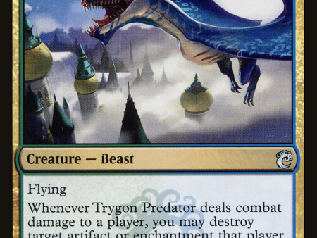 Trygon Predator [The List Reprints] Online now