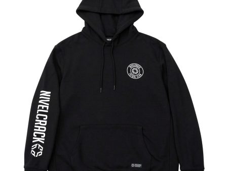 Nivelcrack OG Squad Hoodie - Black Supply