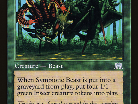 Symbiotic Beast [The List Reprints] Sale