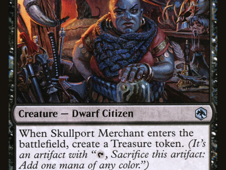 Skullport Merchant [The List Reprints] Online now