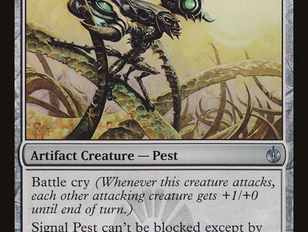 Signal Pest [The List Reprints] Supply