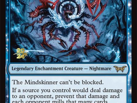 The Mindskinner [Duskmourn: House of Horror Prerelease Promos] Online