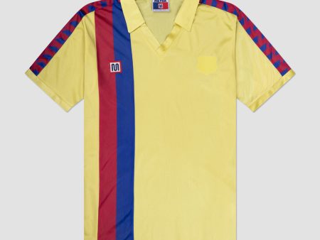 MEYBA Blaugrana Away 1981-85 Jersey Supply