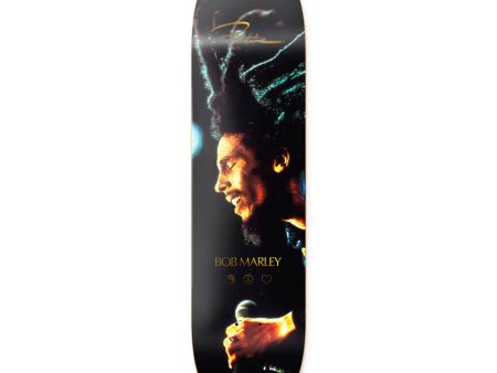 Primitive x Bob Marley Wildone Deck Supply