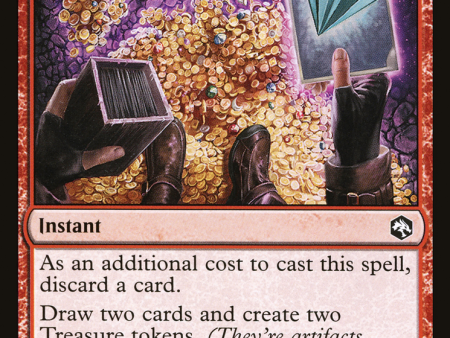 Unexpected Windfall [The List Reprints] Online Sale