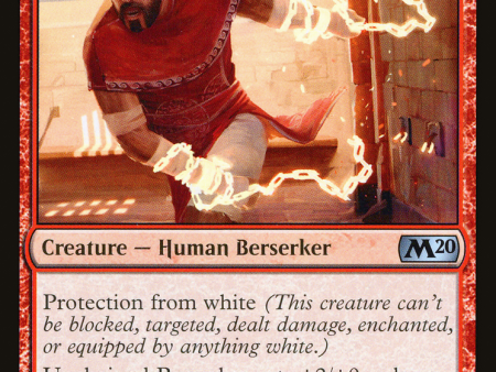 Unchained Berserker [The List Reprints] Sale