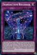 Transaction Rollback [MP24-EN134] Prismatic Secret Rare Fashion