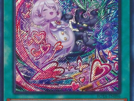 Mimighoul Charm [ROTA-EN096] Secret Rare Sale