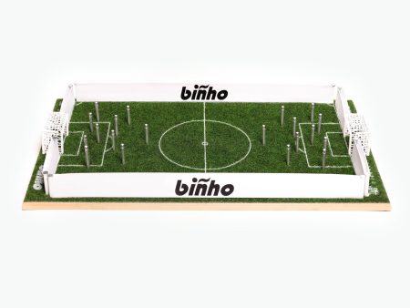 Binho Classic: Green Turf (Limited Edition) Sale