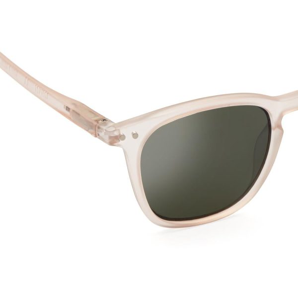 IZIPIZI Paris Sunglasses #E - Rose Quartz Hot on Sale