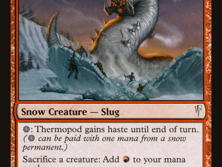 Thermopod [The List Reprints] Online