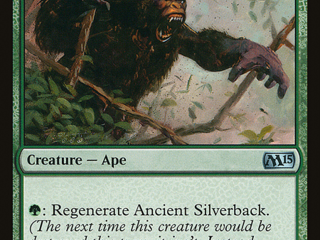 Ancient Silverback [The List Reprints] Cheap