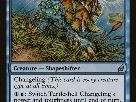 Turtleshell Changeling [The List Reprints] Online Sale