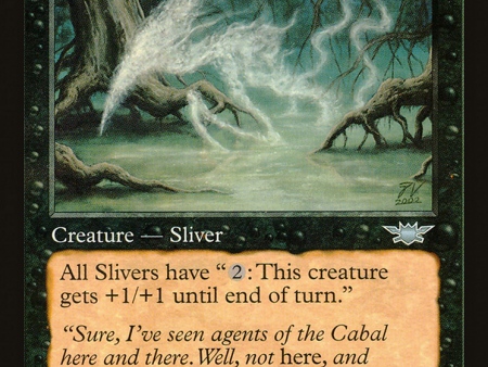 Spectral Sliver [The List Reprints] on Sale