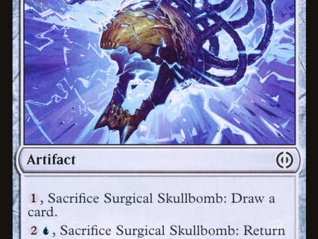 Surgical Skullbomb [The List Reprints] Cheap