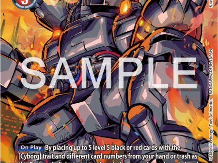 Machinedramon [EX1-073] (Release Special Booster Ver.2.0 Celebration Event Winner) [Release Special Booster 2.0 Pre-Release Cards] Cheap