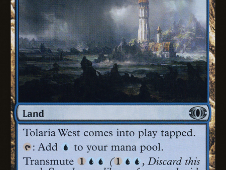 Tolaria West (FUT) [The List Reprints] Cheap