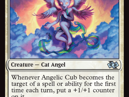 Angelic Cub [Foundations Jumpstart] Cheap