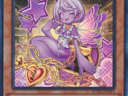 Mimighoul Fairy [ROTA-EN091] Super Rare Cheap