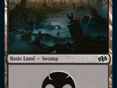 Swamp (88) [Foundations Jumpstart] Hot on Sale