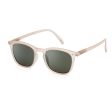 IZIPIZI Paris Sunglasses #E - Rose Quartz Hot on Sale