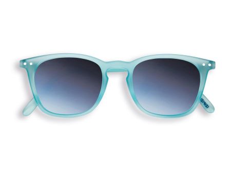 IZIPIZI Paris Sunglasses #E - Light Azure Hot on Sale