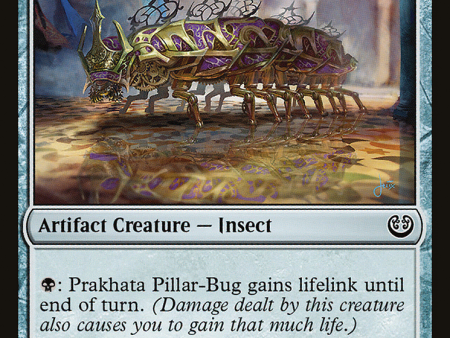 Prakhata Pillar-Bug [The List Reprints] on Sale