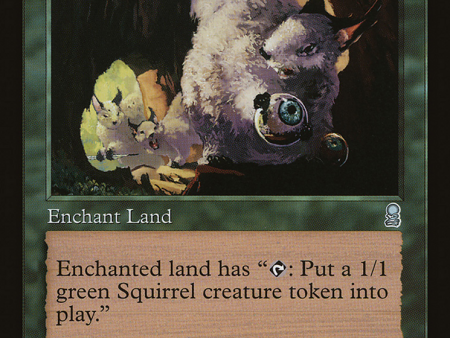 Squirrel Nest [The List Reprints] For Discount