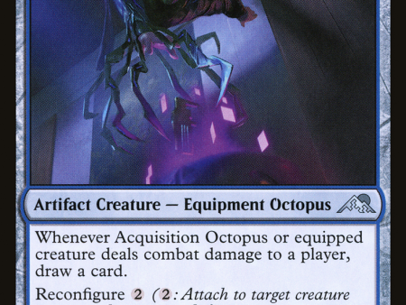 Acquisition Octopus [The List Reprints] Online now