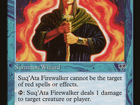 Suq Ata Firewalker [The List Reprints] Online now