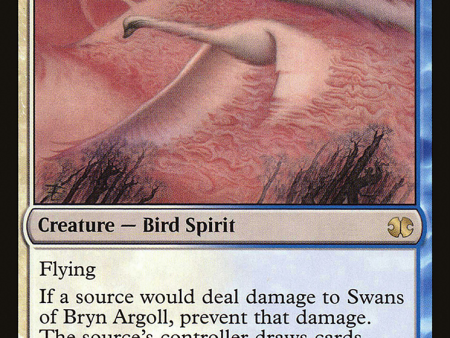 Swans of Bryn Argoll [The List Reprints] Cheap