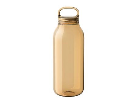 Kinto Water Bottle - Amber 17 oz. Online Hot Sale