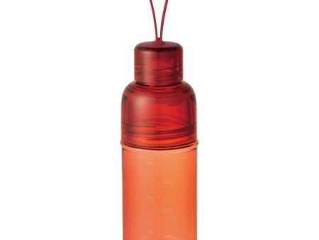 Kinto Workout Bottle - Red Fashion