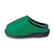 SUBU Tokyo Fall & Winter Slippers - Artificial Green Sale