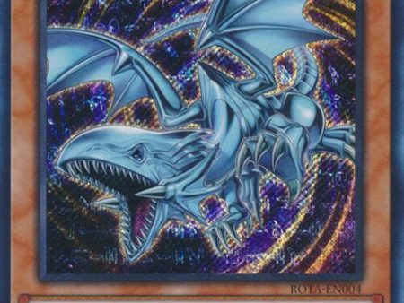 Heart of the Blue-Eyes [ROTA-EN004] Secret Rare Online