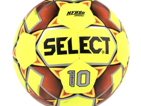 Select Sport Numero 10 - IMS NFHS Online