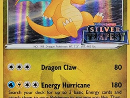 Dragonite (131 195) (Silver Tempest Stamped) [Sword & Shield: Silver Tempest] For Sale