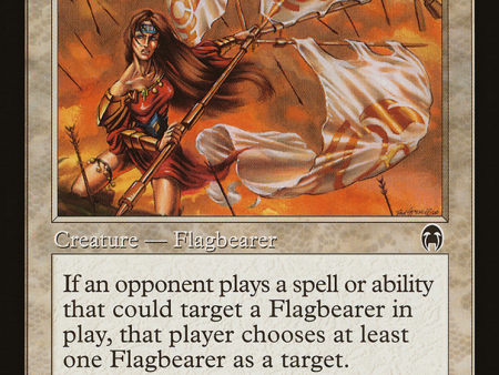 Standard Bearer [The List Reprints] Supply