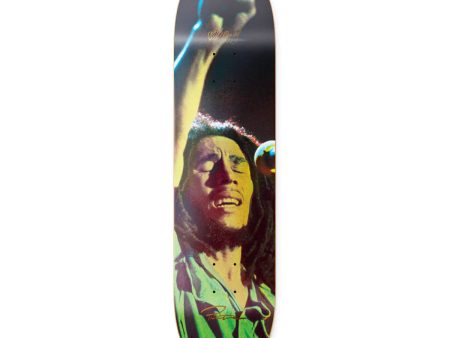 Primitive x Bob Marley Stand Up Deck Supply