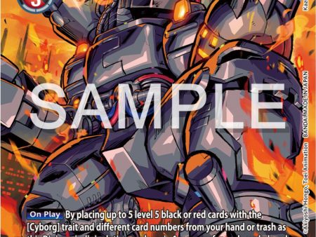 Machinedramon [EX1-073] (Release Special Booster Ver.2.0 Celebration Event) [Release Special Booster 2.0 Pre-Release Cards] on Sale