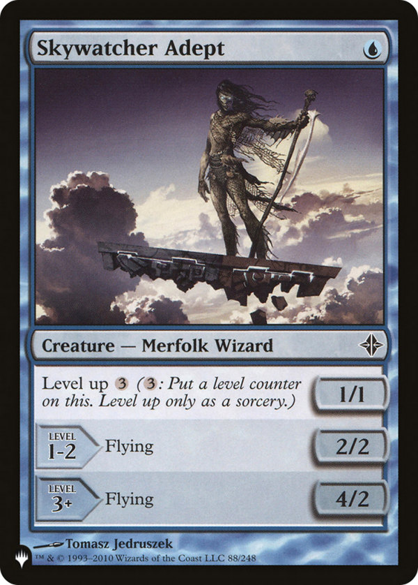 Skywatcher Adept [The List Reprints] Supply