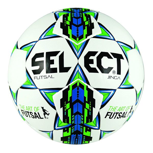 Select Sport Jinga Futsal Ball  - White on Sale