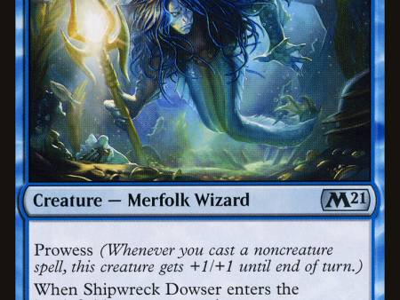 Shipwreck Dowser [The List Reprints] Discount