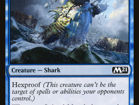 Spined Megalodon [The List Reprints] Online Hot Sale