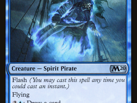 Spectral Sailor [The List Reprints] on Sale