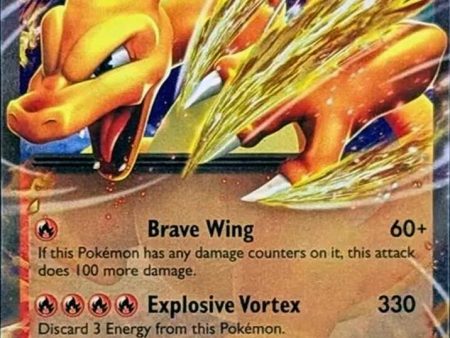 Charizard ex (SVP161) [Scarlet & Violet: Black Star Promos] Hot on Sale