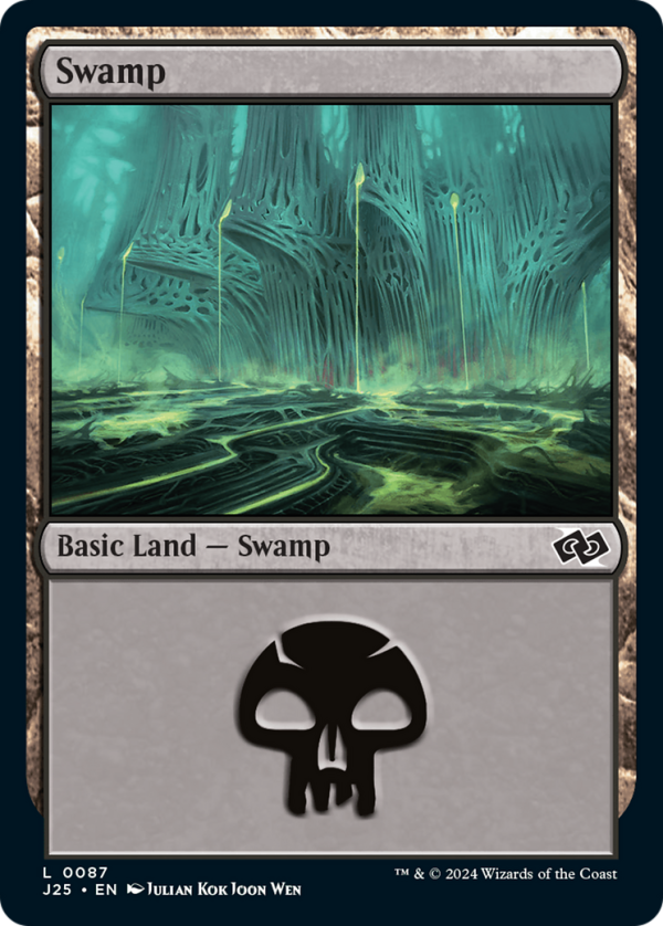 Swamp (87) [Foundations Jumpstart] Discount