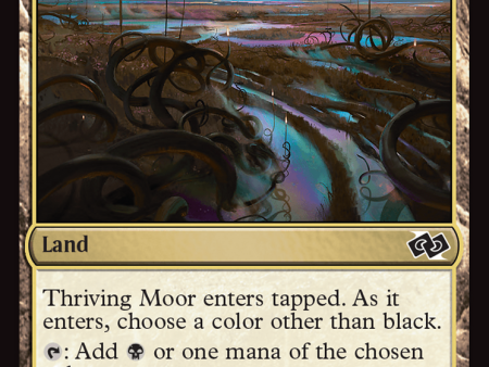 Thriving Moor [Foundations Jumpstart] Supply