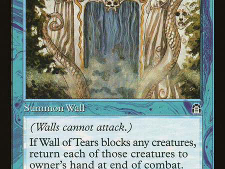 Wall of Tears [The List Reprints] on Sale