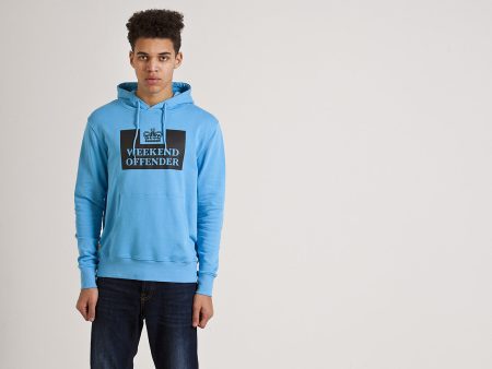 Weekend Offender HM Service Classic Hoodie - Amreen Fashion